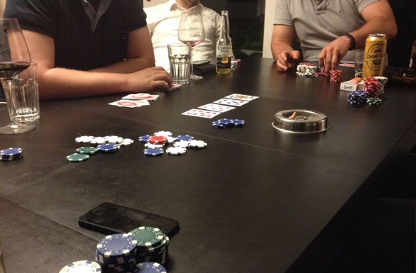 Poker Online Mit Freunden